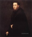 Retrato de un joven caballero Tintoretto del Renacimiento italiano